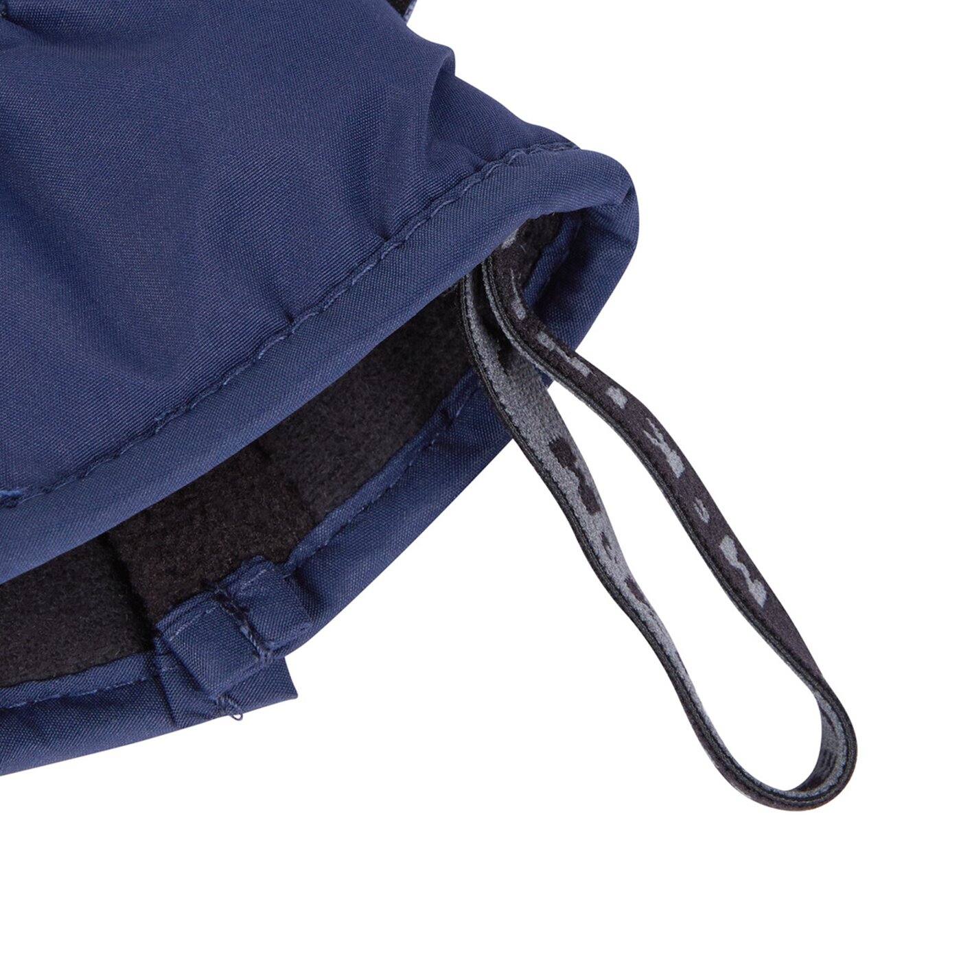 McKINLEY - KK.-Fäustling Adriel II kds NAVY DARK/GREEN LIME – Bild 3