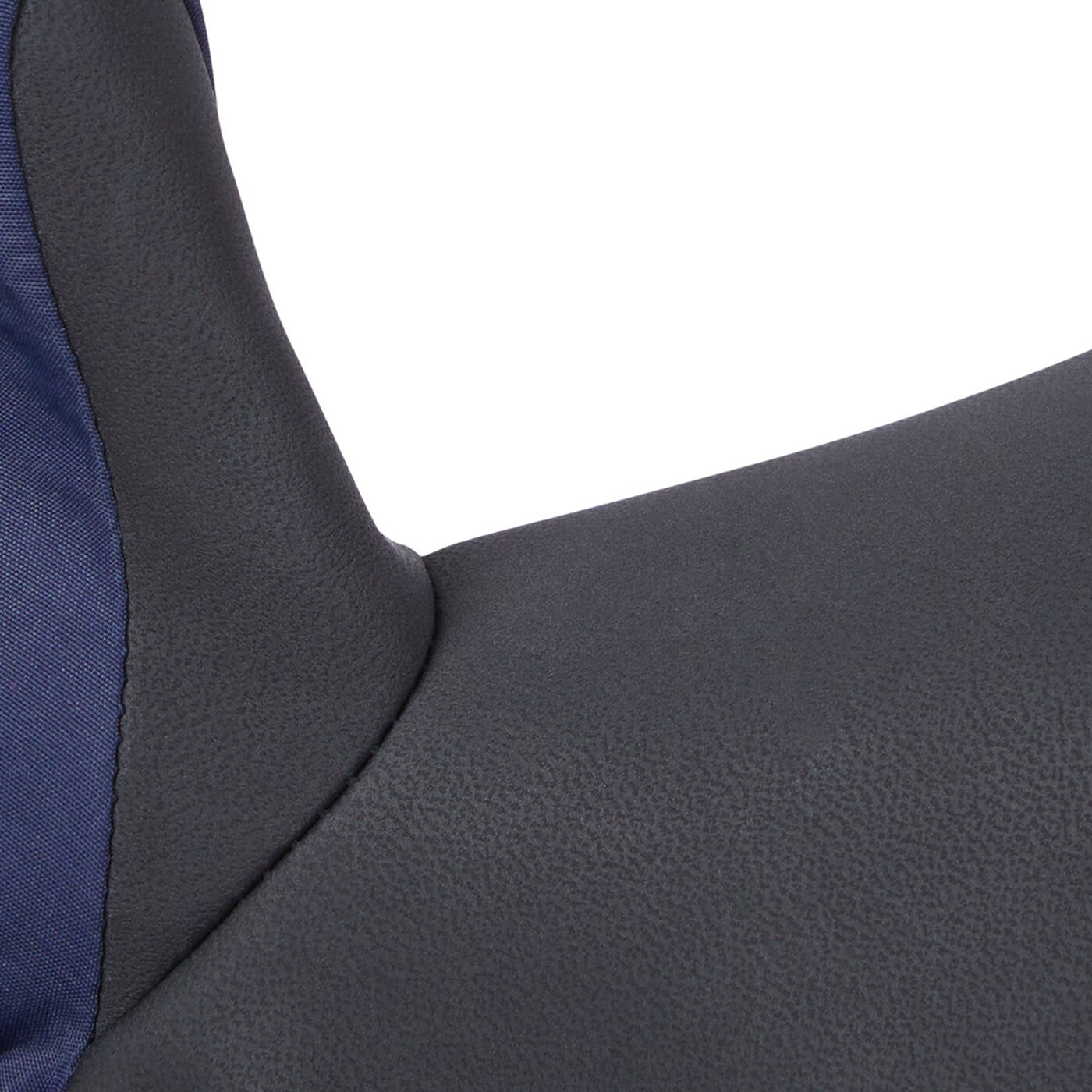 McKINLEY - KK.-Fäustling Adriel II kds ORANGE DARK/NAVY DAR – Bild 2