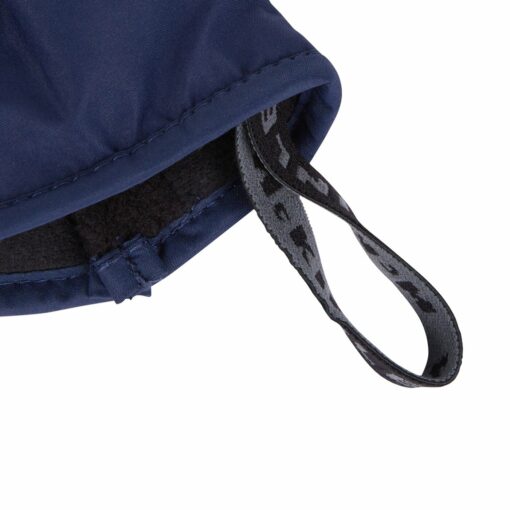 KK.-Fäustling Adriel II kds ORANGE DARK/NAVY DAR – Bild 3