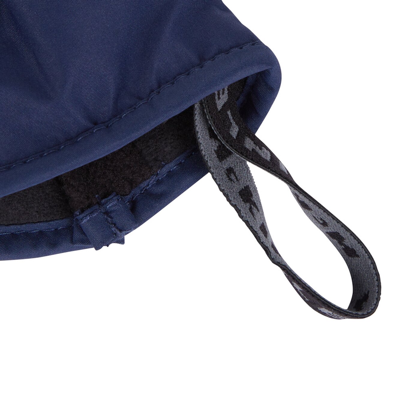 McKINLEY - KK.-Fäustling Adriel II kds ORANGE DARK/NAVY DAR – Bild 3