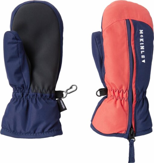 KK.-Fäustling Adriel II kds RED/NAVY DARK