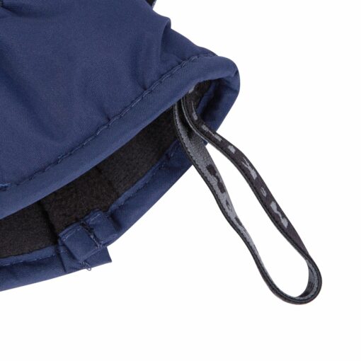 KK.-Fäustling Adriel II kds RED/NAVY DARK – Bild 3