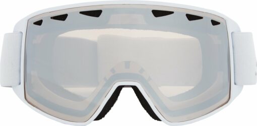 Ux.-Ski-Brille Base 3.0 Plus WHITE/GREYDARK – Bild 3