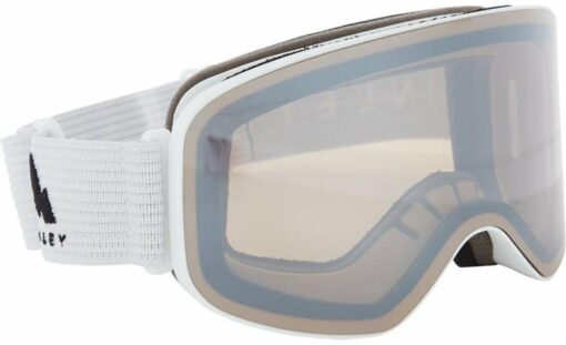 Ux.-Ski-Brille Flyte Mirror III WHITE