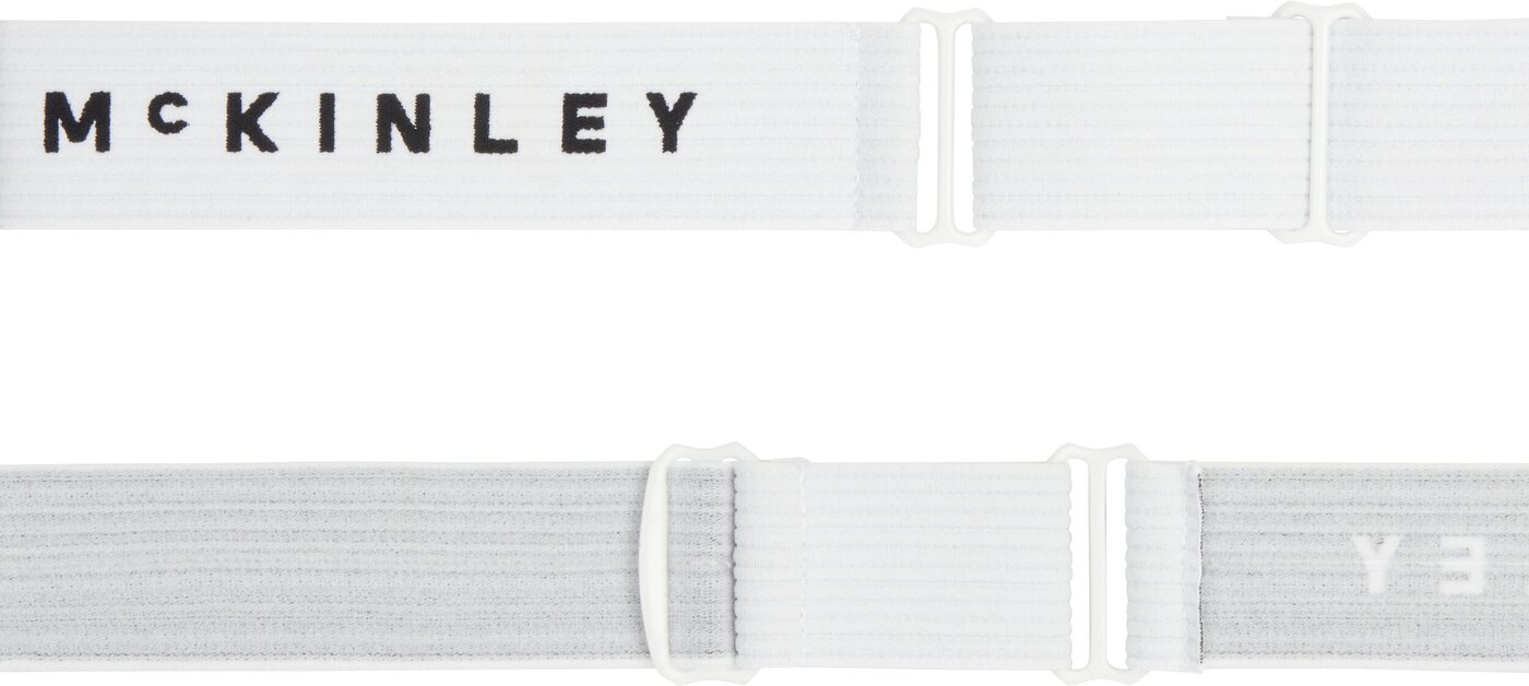 Ux.-Ski-Brille Flyte Mirror III WHITE – Bild 2