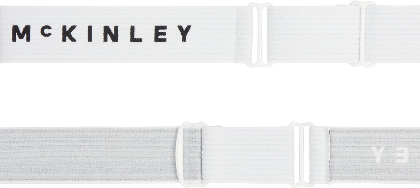 Ux.-Ski-Brille Flyte Mirror III WHITE – Bild 3