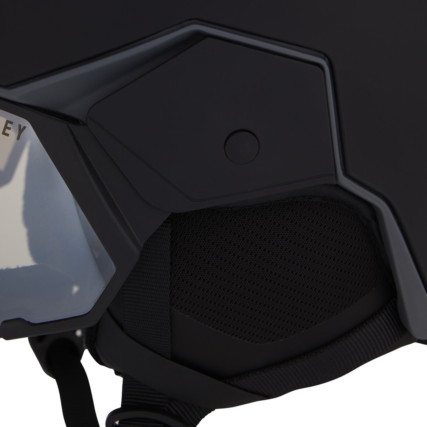 McKINLEY - Ux.-Ski-Helm Snap Mirror BLACK/GREY – Bild 2