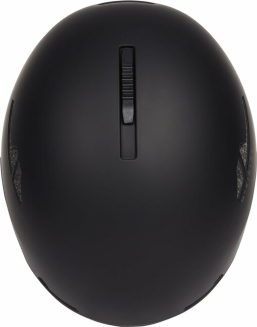 Ux.-Ski-Helm Snap Mirror BLACK/GREY – Bild 4