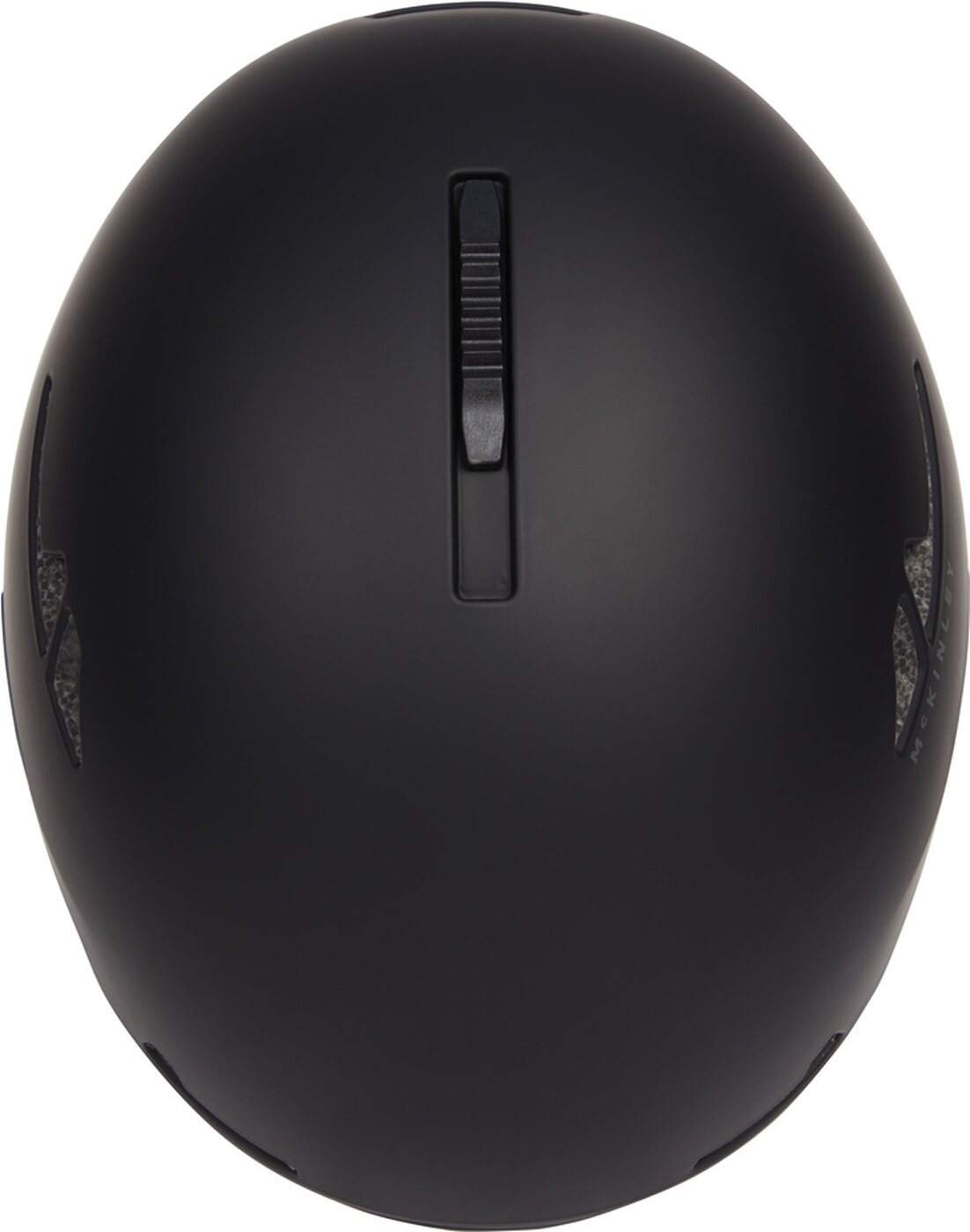 McKINLEY - Ux.-Ski-Helm Snap Mirror BLACK/GREY – Bild 4