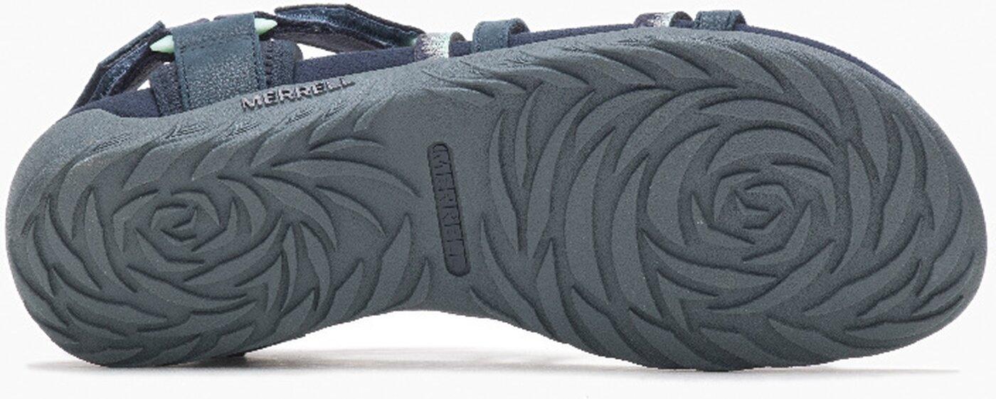 MERRELL - TERRAN 3 CUSH LATTICE NAVY – Bild 2