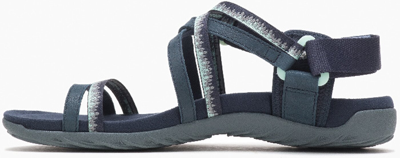 MERRELL - TERRAN 3 CUSH LATTICE NAVY – Bild 4