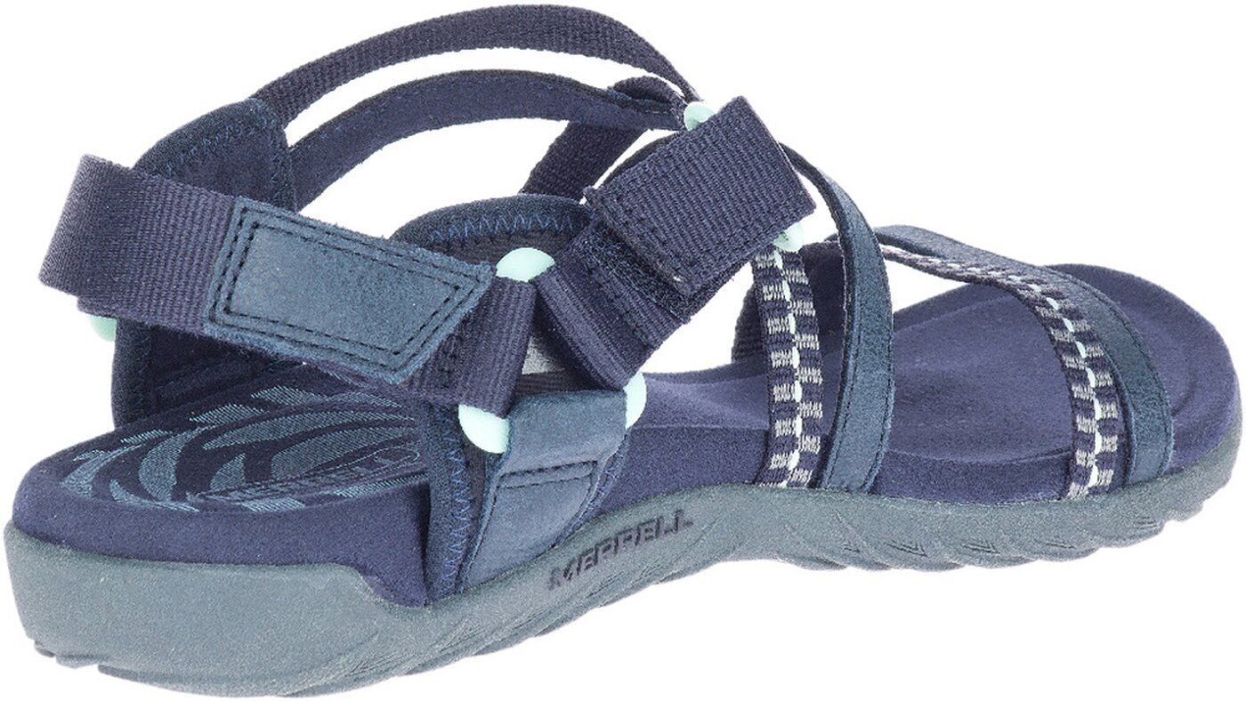 MERRELL - TERRAN 3 CUSH LATTICE NAVY – Bild 7