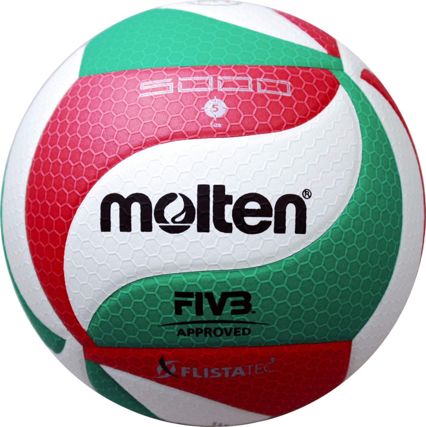 V5M5000-DE WEIß/GRÜN/ROT – Bild 2