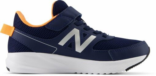 570v3 Bungee Lace with Top Strap NB NAVY – Bild 6