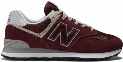 574 Core BURGUNDY