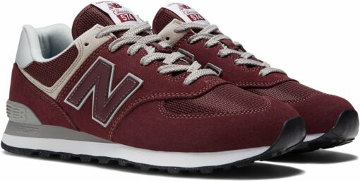574 Core BURGUNDY – Bild 4