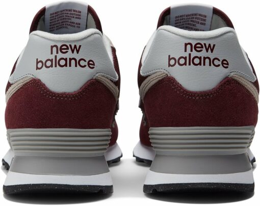 574 Core BURGUNDY – Bild 6