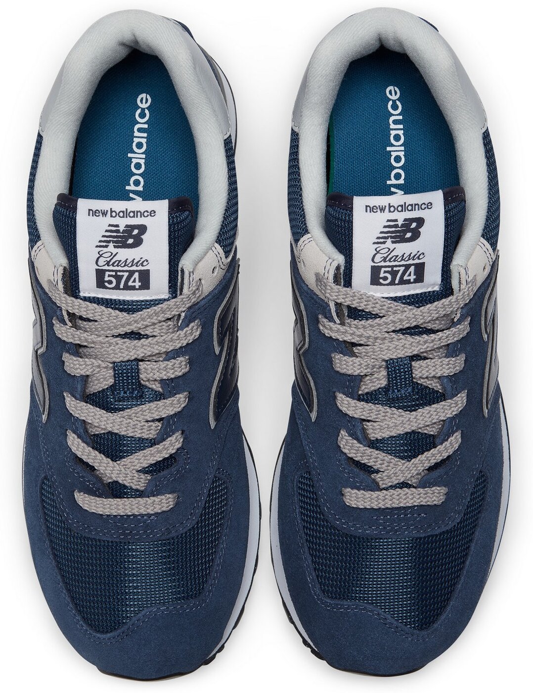 NEW BALANCE - 574 Core NAVY – Bild 3