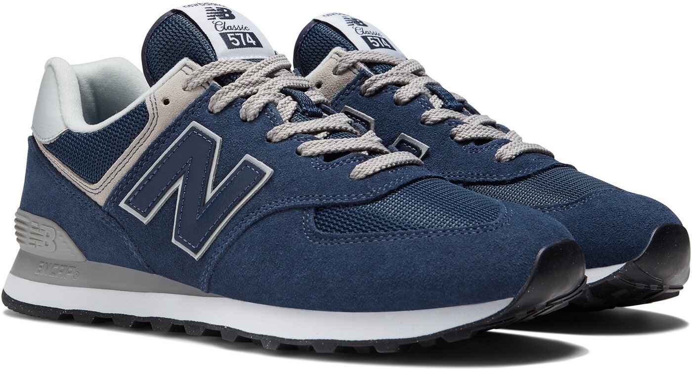NEW BALANCE - 574 Core NAVY – Bild 4