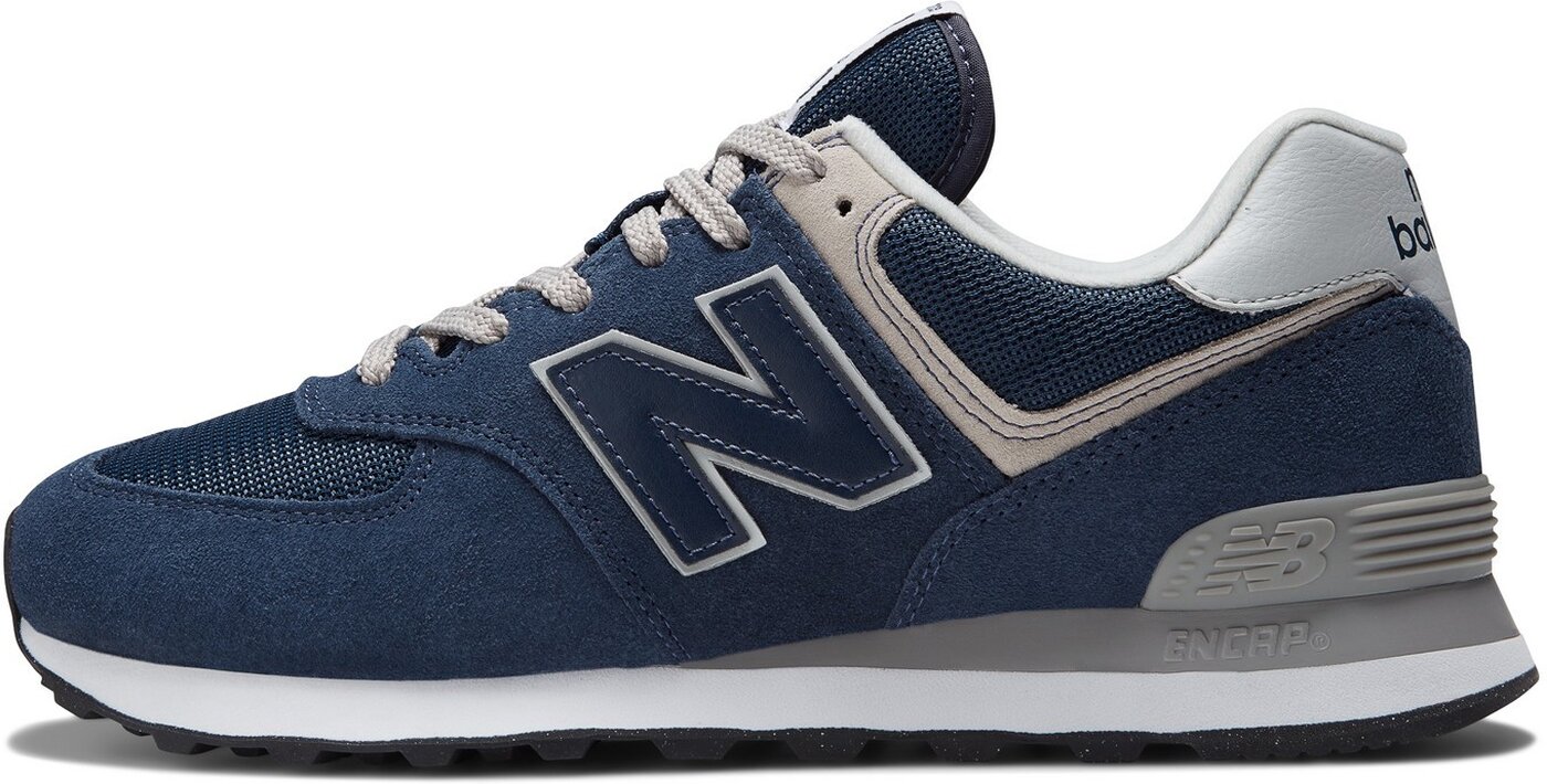 NEW BALANCE - 574 Core NAVY – Bild 5