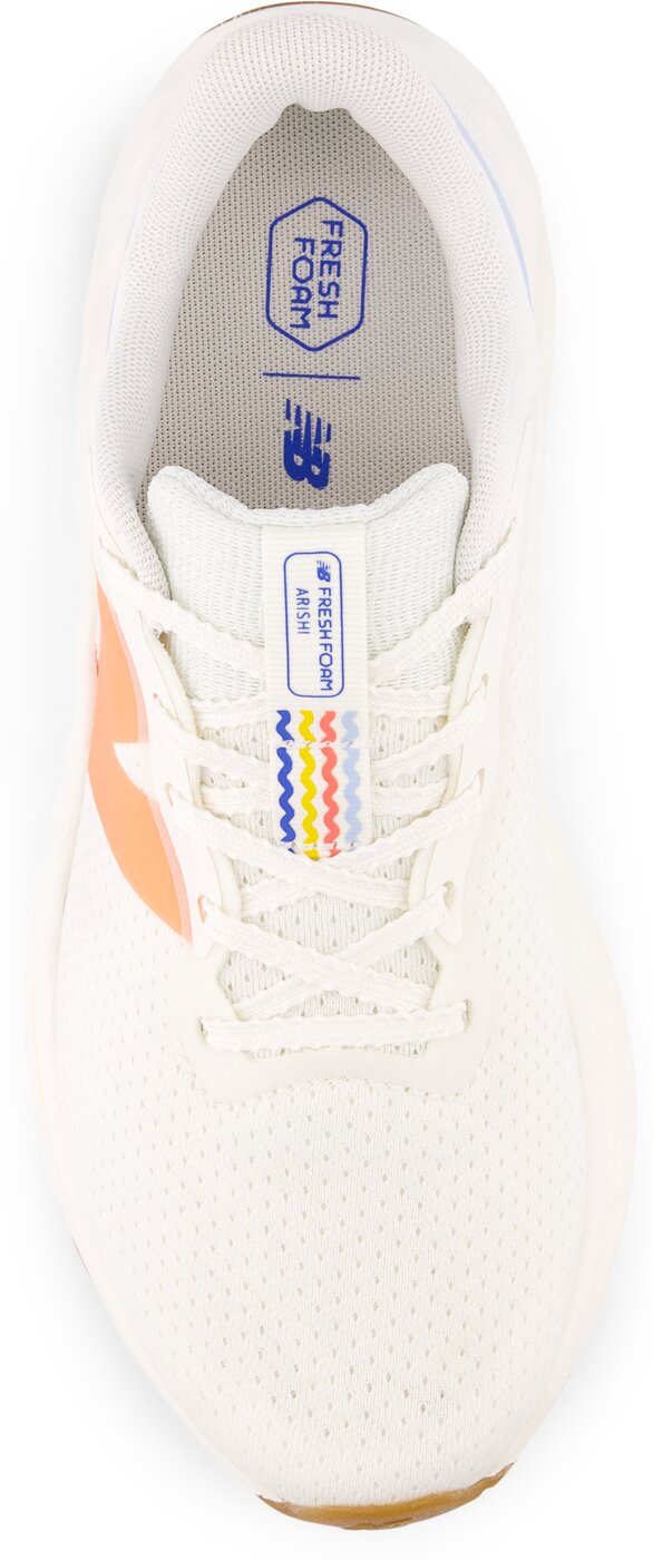 NEW BALANCE - Fresh Foam Arishi v4 SEA SALT – Bild 3