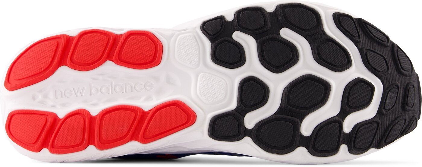 NEW BALANCE - Fresh Foam X EVOZ v3 BLUE AGATE – Bild 2