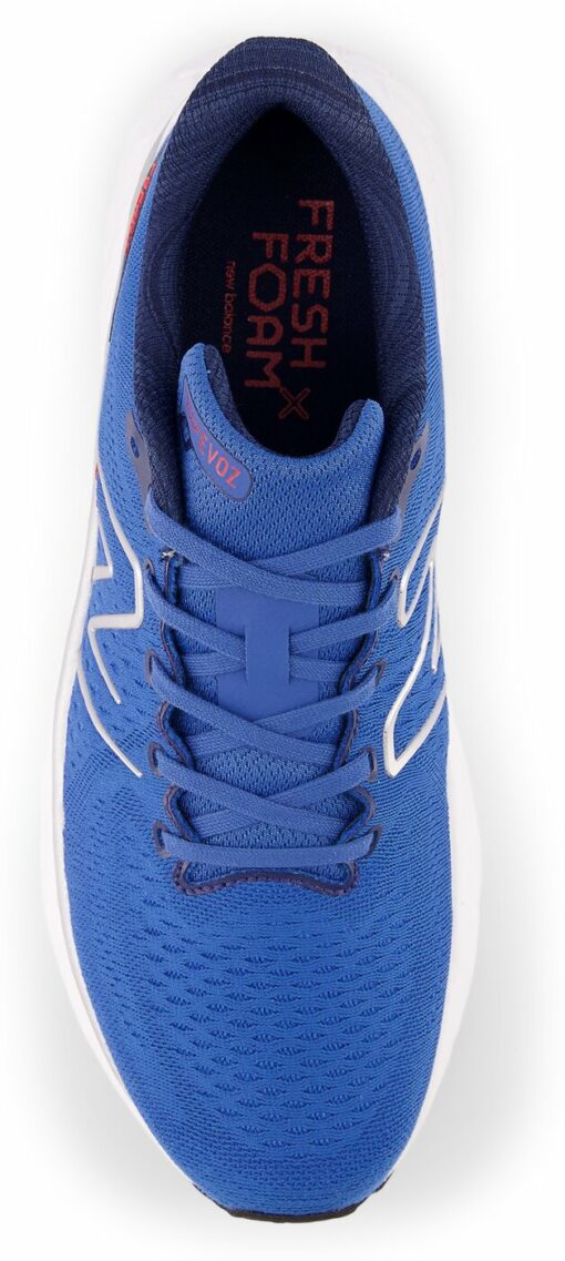 Fresh Foam X EVOZ v3 BLUE AGATE – Bild 3