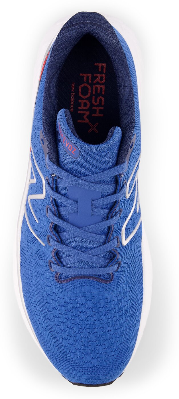 NEW BALANCE - Fresh Foam X EVOZ v3 BLUE AGATE – Bild 3