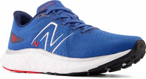Fresh Foam X EVOZ v3 BLUE AGATE – Bild 4