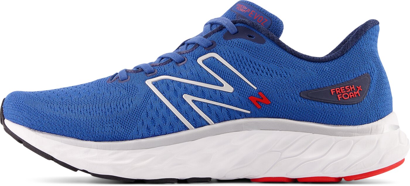 NEW BALANCE - Fresh Foam X EVOZ v3 BLUE AGATE – Bild 5