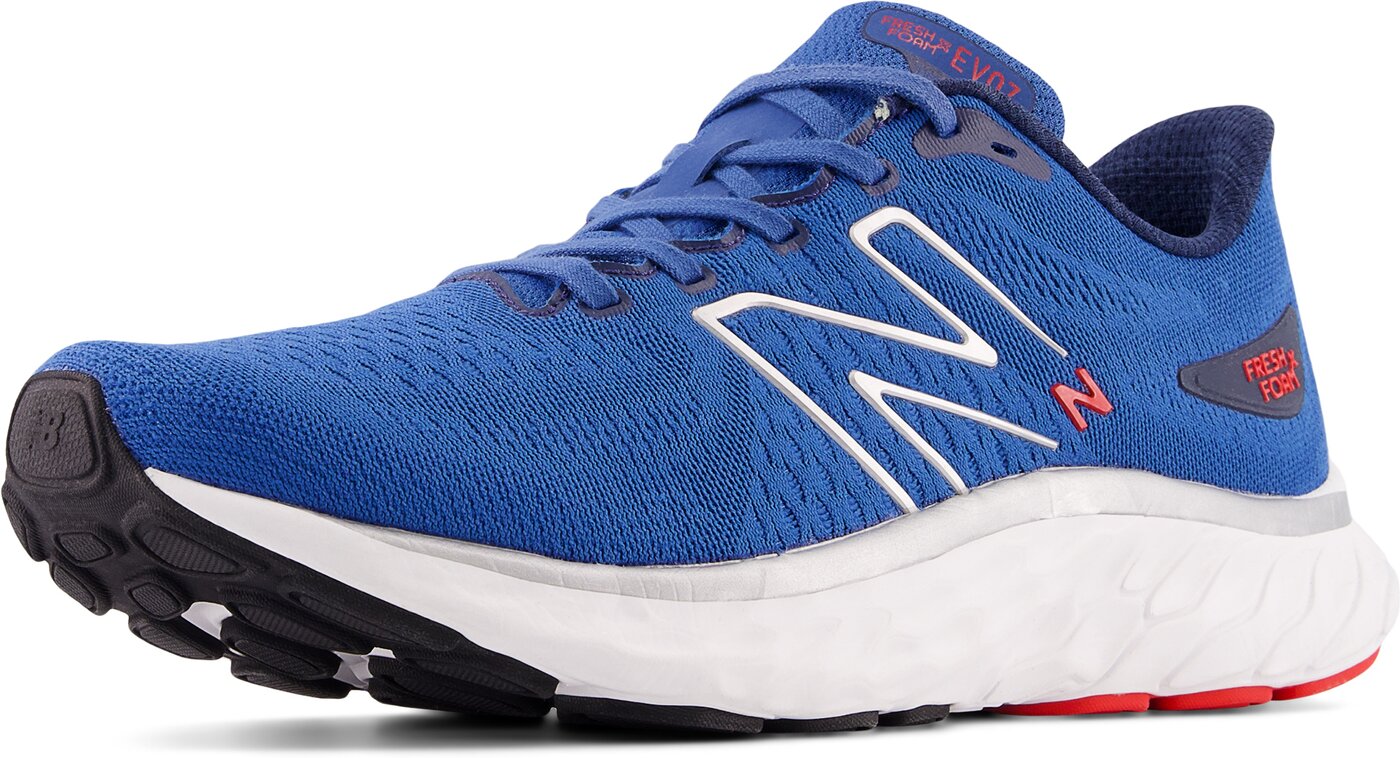 NEW BALANCE - Fresh Foam X EVOZ v3 BLUE AGATE – Bild 7