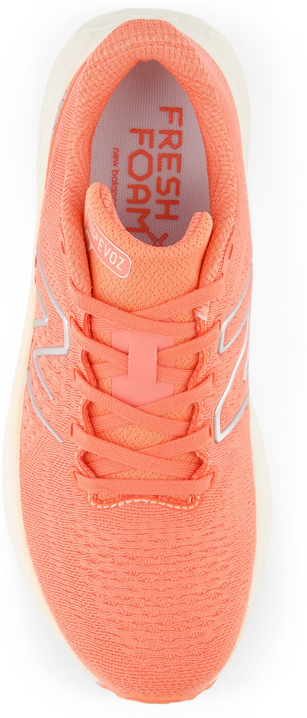 NEW BALANCE - Fresh Foam X EVOZ v3 GULF RED – Bild 3