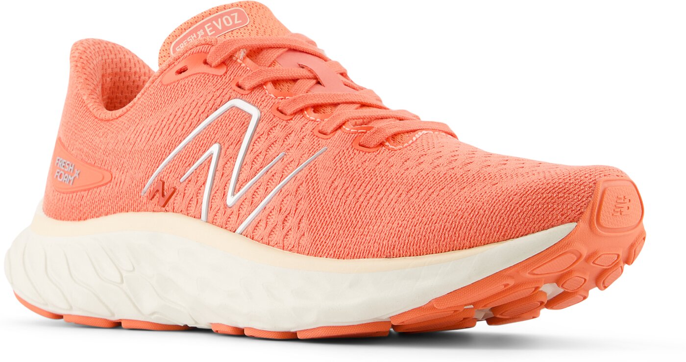 NEW BALANCE - Fresh Foam X EVOZ v3 GULF RED – Bild 4