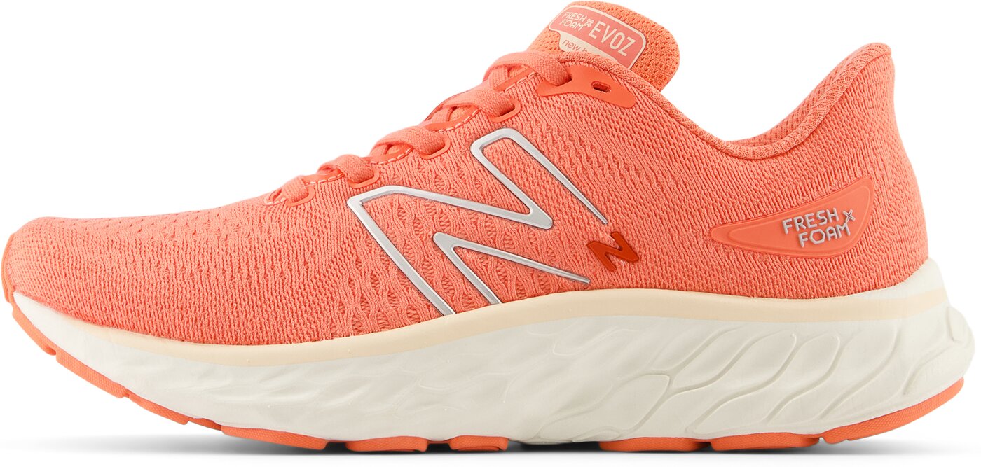 NEW BALANCE - Fresh Foam X EVOZ v3 GULF RED – Bild 5