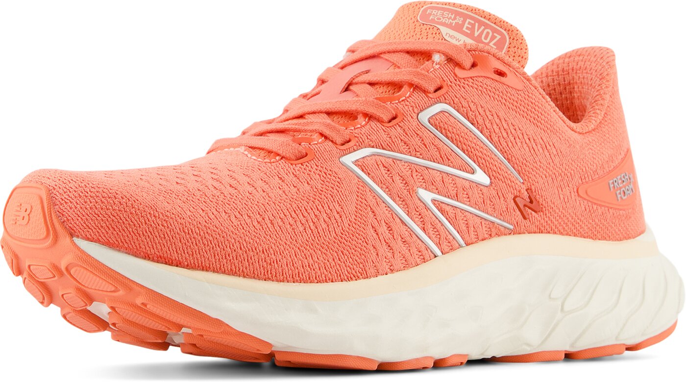 NEW BALANCE - Fresh Foam X EVOZ v3 GULF RED – Bild 7