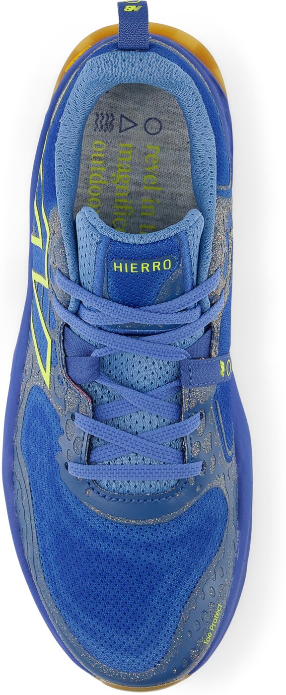 Fresh Foam X Hierro v8 BLUE LAGUNA – Bild 3