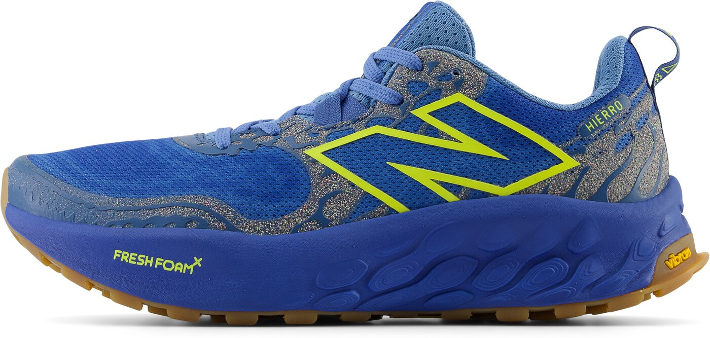 Fresh Foam X Hierro v8 BLUE LAGUNA – Bild 5