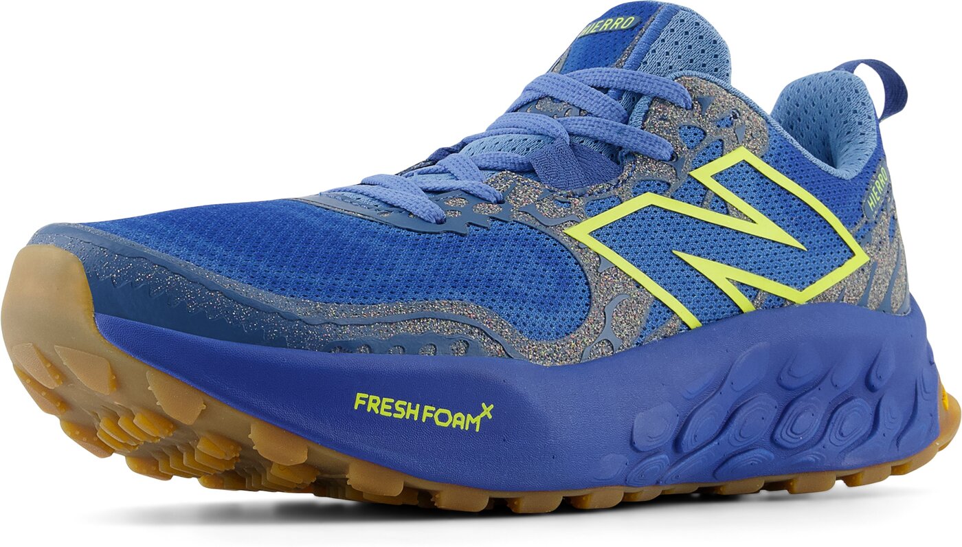 Fresh Foam X Hierro v8 BLUE LAGUNA – Bild 7