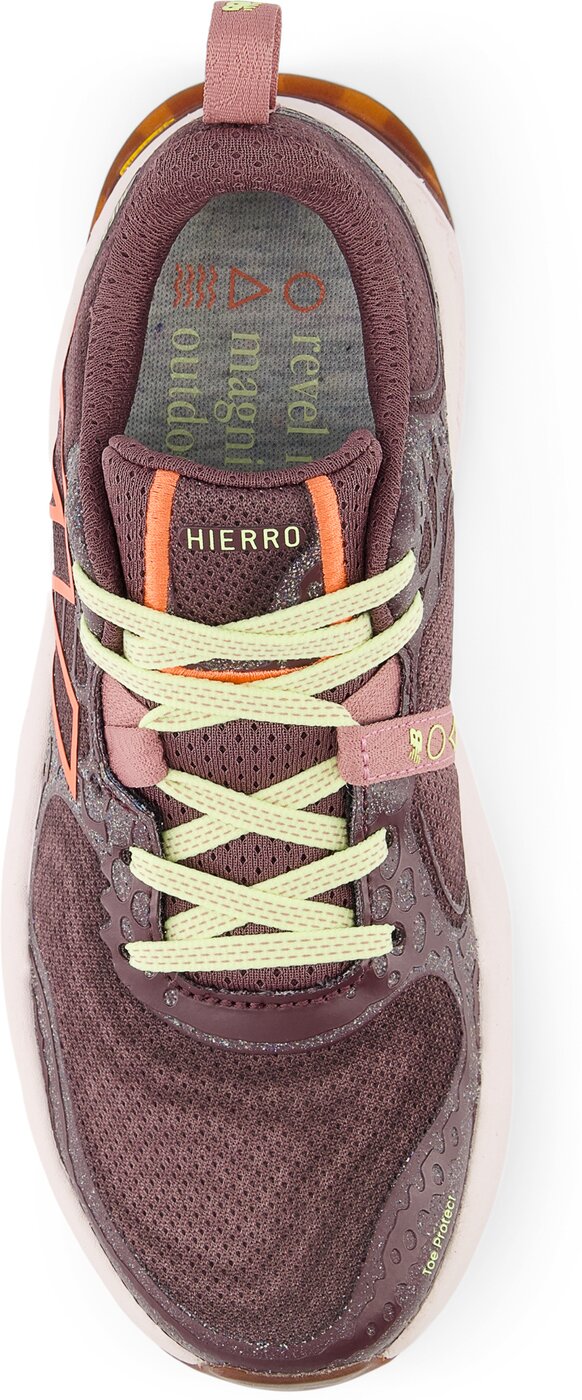 Fresh Foam X Hierro v8 LICORICE – Bild 3