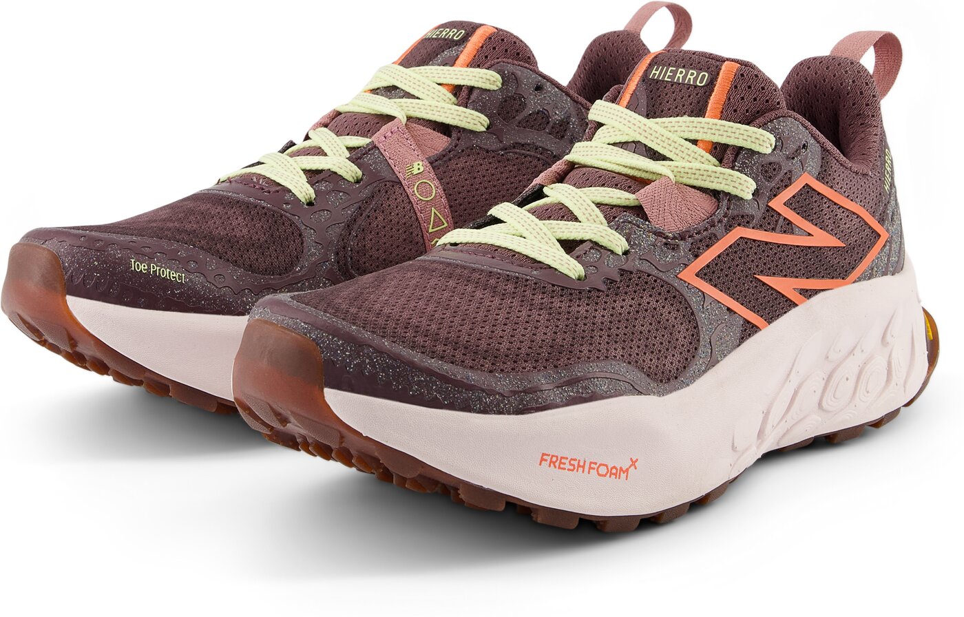 Fresh Foam X Hierro v8 LICORICE – Bild 4