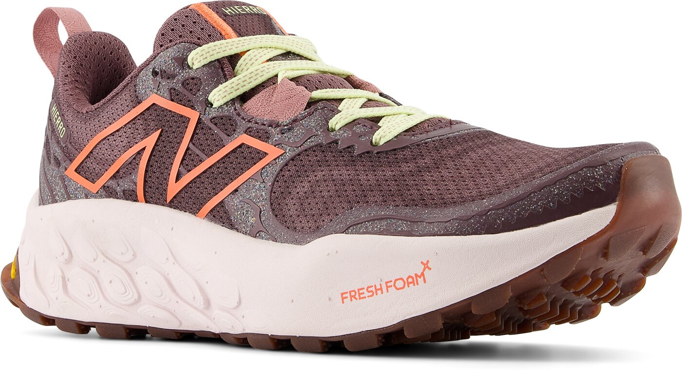 Fresh Foam X Hierro v8 LICORICE – Bild 5