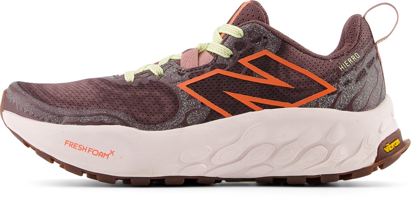 Fresh Foam X Hierro v8 LICORICE – Bild 6