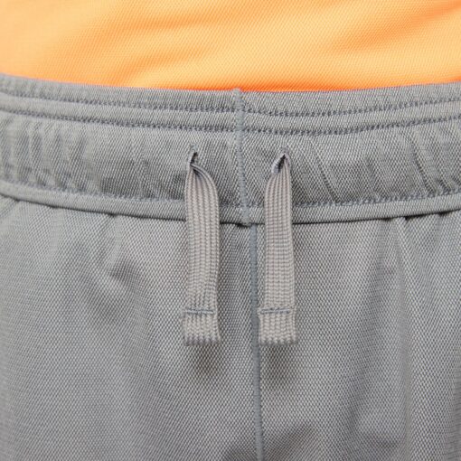 B NK DF GFX SHORT SMOKE GREY/TOTAL ORANGE/TOTAL – Bild 5