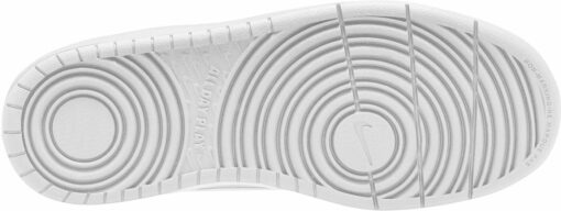 NIKE COURT BOROUGH LOW 2 (GS) WHITE/WHITE-WHITE – Bild 2