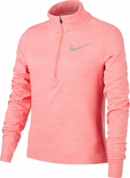 G NK LS TOP RUN HZ PINK GAZE /ECHO PINK/REFLECTIV