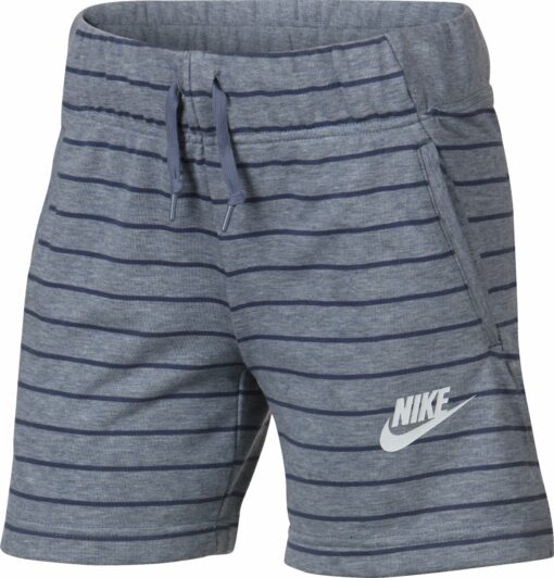 G NSW SHORT PE ASHEN SLATE/DIFFUSED BLUE/WHIT