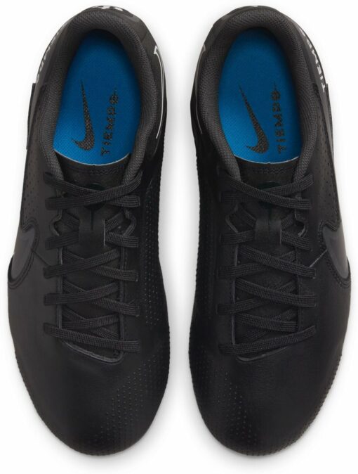 JR LEGEND 9 ACADEMY FG/MG BLACK/DK SMOKE GREY-SUMMIT WHI – Bild 3