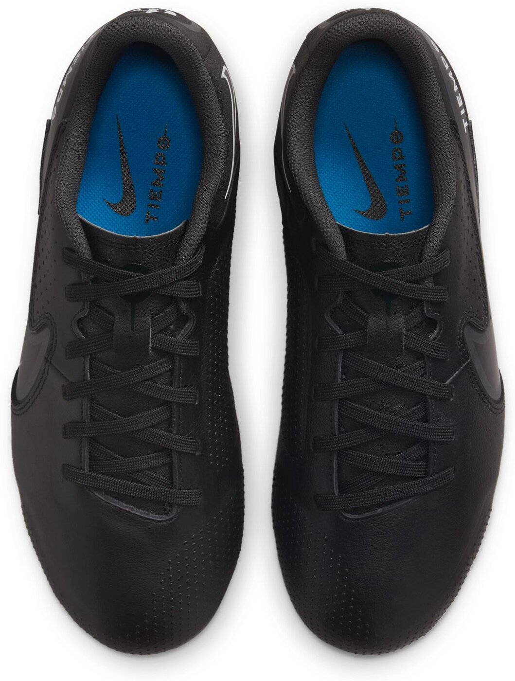 JR LEGEND 9 ACADEMY FG/MG BLACK/DK SMOKE GREY-SUMMIT WHI – Bild 3