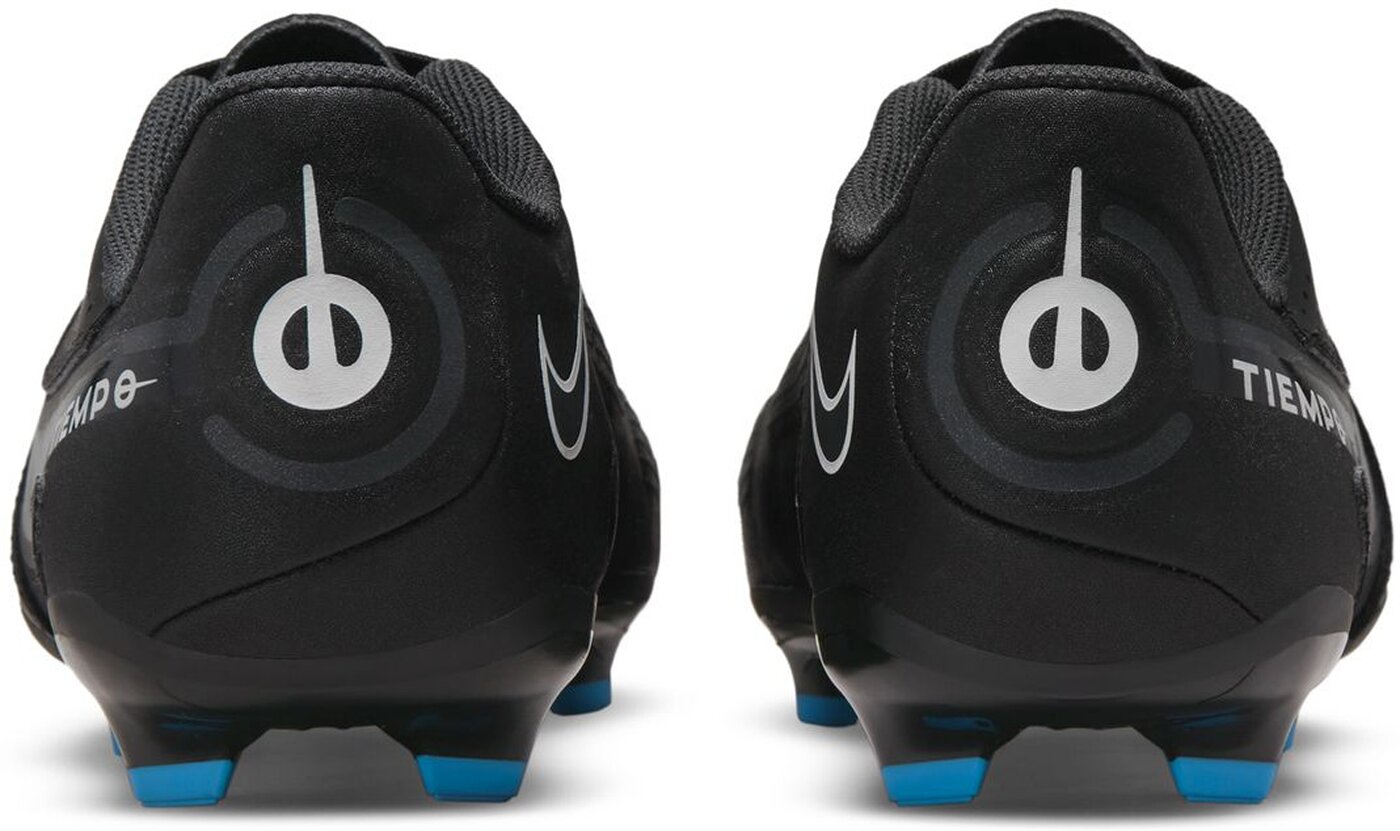 JR LEGEND 9 ACADEMY FG/MG BLACK/DK SMOKE GREY-SUMMIT WHI – Bild 5