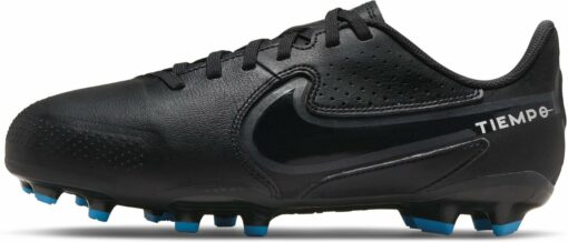 JR LEGEND 9 ACADEMY FG/MG BLACK/DK SMOKE GREY-SUMMIT WHI – Bild 6